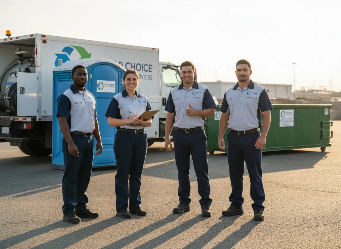 Porta Potty Rental company in Hartfield, VA